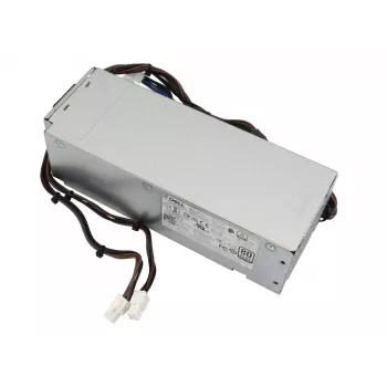 Dell VFXXF 200W EPA SFF-netadapter til OptiPlex, 80 PLUS Bronze