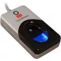 HID DigitalPersona 4500, bulk, USB-fingeraftrykslæser, USB 2.0, bulk-version, optisk, opløsning: 512 dpi, 256 gråtoner, vægt: 0,105 kg, logo: DigitalPersona, SDK sælges separat (50013-001-104)