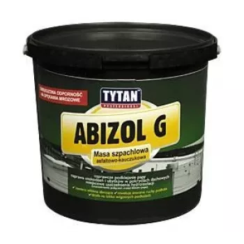 ABIZOL G bitumenfugemasse 5kg