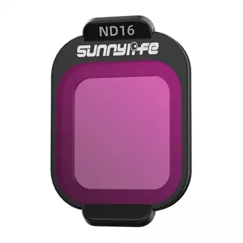Sunnylife Flip ND16 filter til DJI Mini 3 Pro / Mini 3