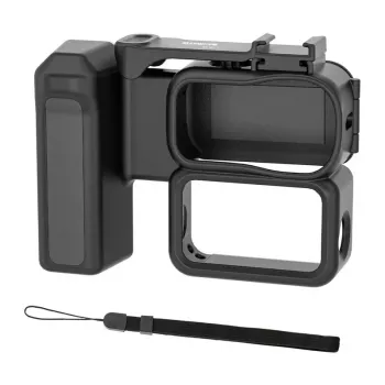 SUNNYLIFE vlogging-kit til Osmo Nano - lanyard – cold shoe