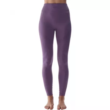 Dame sømløst termoundertøj 4F F157 lilla 4FWAW24USEAF157 50S M/L
