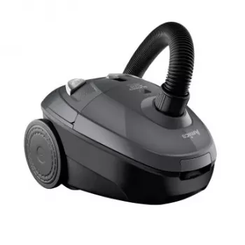 Amica Surazo Plus VM 1150 Bagged Vacuum Cleaner, 850 W, 1.5 L, Grey