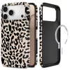 TECH-PROTECT Lamano MagSafe Case for iPhone 17 Pro Max / 18 Pro Max - Pure Instinct