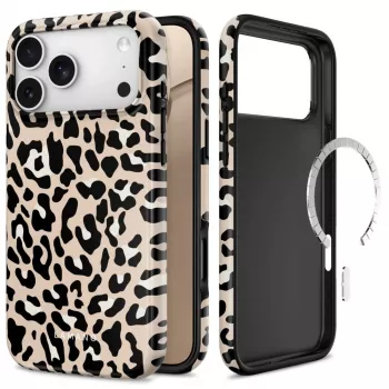 TECH-PROTECT Lamano MagSafe-cover til iPhone 17 Pro Max / 18 Pro Max - Pure Instinct