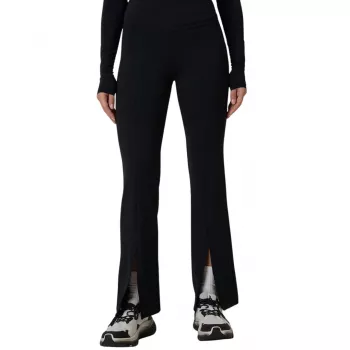 4F FNK F405 dame high-waist leggings dybsort størrelse M