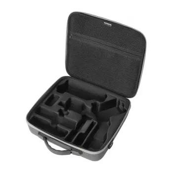 Sunnylife multifunktionel skuldertaske med rem til DJI RS serie gimbals - sort