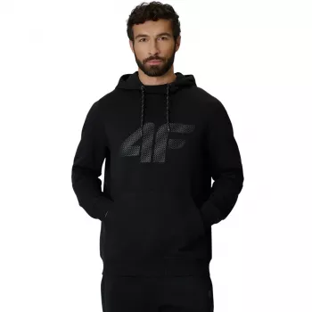 4F herre sweatshirt M2548 dybsort XL