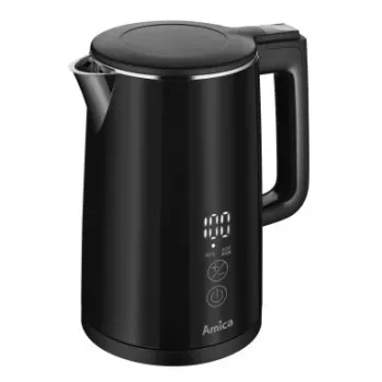 Amica Digital KF 6012, sort