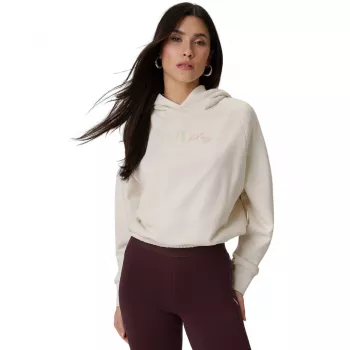 4F dame sweatshirt creme F2175 XL