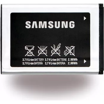Samsung 25W Super Fast Charging USB-C væglader EP-TA800XBEG - sort