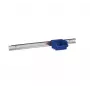 raaco 102742 opbevaringsboks 605 x 44 x 16 mm blå