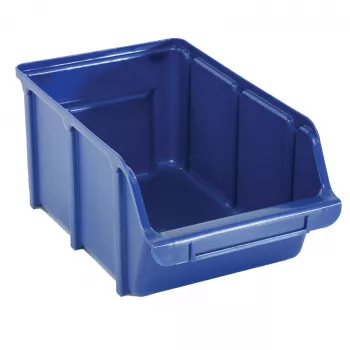 raaco 106993 opbevaringsbeholder blå 8,5 L