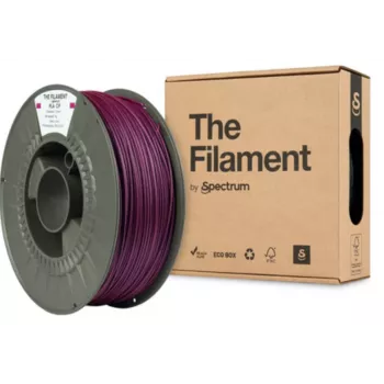 SPECTRUM The Filament PLA CF violet 1,75mm 1kg (TF-24097)