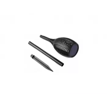 Forever Light solfakkel med 33 LED, 6,6W, 600mAh, IP44, jordspyd