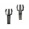 REALWEAR Honeywell North Zone Full Brim Hard Hat Clips 3 par til HMT-1 Navigator 500-serien (127146)