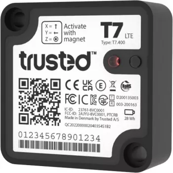 Trusted T7 robust GPS-tracker