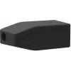 ABB OHBS3/1 pistolgreb betjeningsgreb til OT160-250 lastafbrydere, sort, IP65, aflåselig 1SCA108319R1001