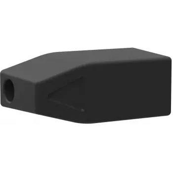 ABB OHBS3/1 pistolgreb betjeningsgreb til OT160-250 lastafbrydere, sort, IP65, aflåselig 1SCA108319R1001