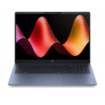 HP OmniBook 3 16 inch 2K-laptop, Intel Core 5 120U, 64 GB RAM, 512 GB SSD, Windows 11 Home, Navy Blue
