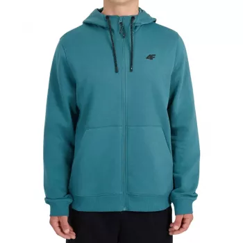 4F herre-sweatshirt havgrøn M2551 2XL