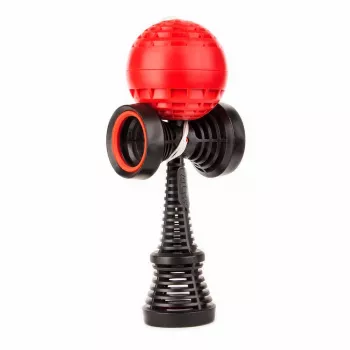 YoYoFactory KENDAMA AIR rød/sort kendama