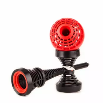 YoYoFactory KENDAMA AIR rød/sort kendama