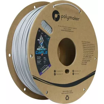 Polymaker PA07045 CosPLA version B filament PLA let slibning malingvedhæftning 1,75 mm
