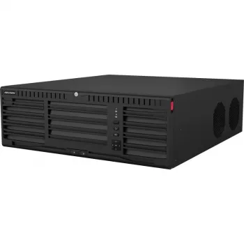 Hikvision DS-9664NI-M16 64-kanals 8K NVR netværksvideooptager H.265+ 16 HDD-pladser