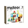 Mideer City Hero Squad MD1641 magnetsæt, 33 dele