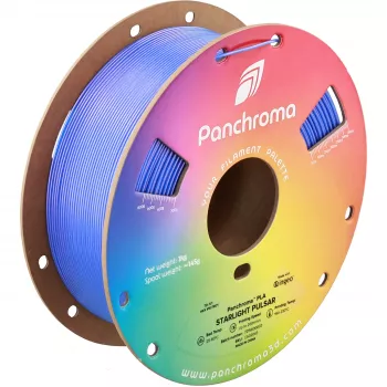 Polymaker PolyTerra PLA 1,75mm Starlight Pulsar 1kg 3D-printerfilament CA02043