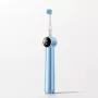 RANVOO PH5 Bubble Sonic elektrisk tandbørste, 38 000 VPM, 5 tilstande, IPX7, USB-opladning, blå
