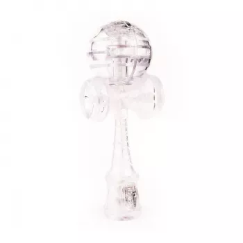 YoYoFactory Kendama hvid LED (batterier inkluderet)