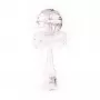 YoYoFactory Kendama hvid LED (batterier inkluderet)