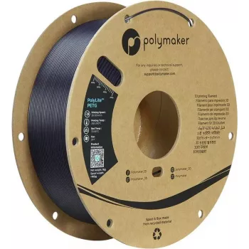 Polymaker PB01057 PETG filament 1,75 mm 1 kg mørkelilla høj slagstyrke varmebestandig