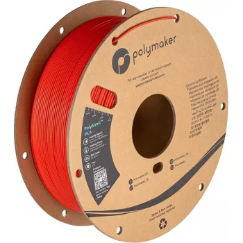 Polymaker PolySonic High Speed PLA filament 1,75 mm 1 kg sort (PA12005)