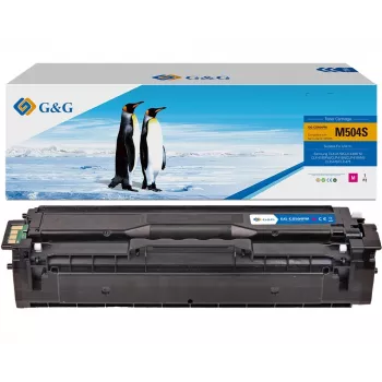 G&G kompatibel tonerpatron til Samsung M504S / HP SU502A (14457)