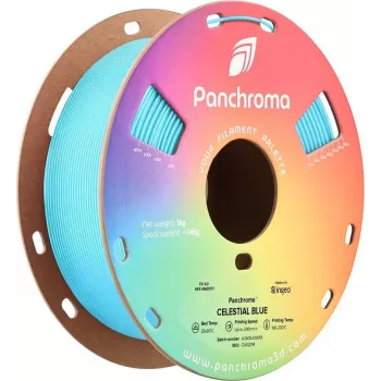 Polymaker Panchroma PLA Celestial 1,75 mm 1 kg flerfarvet gradient PLA filament CA02014
