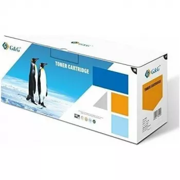 G&G High Yield sort tonerpatron kompatibel med HP 37X / CF237X (16037)