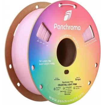 Polymaker Panchroma PLA Celestial Light Pink 1,75 mm 1 kg 3D-printer-filament