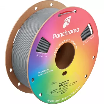 Polymaker Panchroma PLA filament 1,75 mm Steel Grey 1 kg (CA19003)
