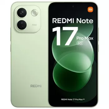 Xiaomi Redmi Note 17 Pro Max 5G 256GB grøn Dual SIM MZB0P4NEU