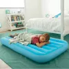Intex 66803NP CozyKidz Children's Airbed 157 x 88 x 18 cm, Blue or Pink