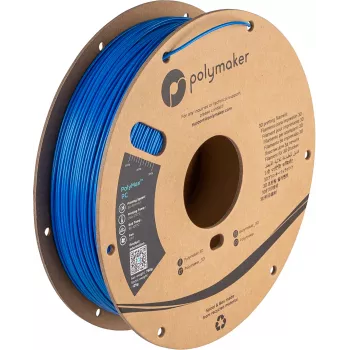 Polymaker PC02011 polycarbonat-filament 1,75 mm 750 g blå