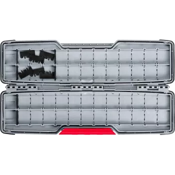 Bosch Accessories 2607011826 mellemboks til L-BOXX system (antracit)
