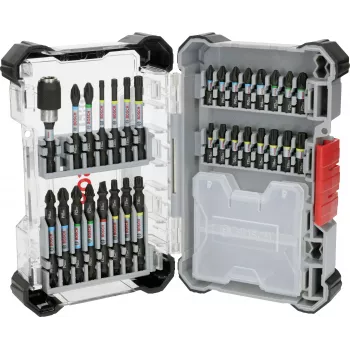 Bosch PRO Impact Control 31-delt skruerbit-sæt PH PZ T TH H 25 mm 2608521U71
