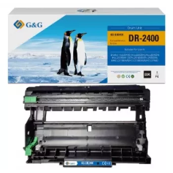 G&G kompatibel tromleenhed til Brother DR-2400 (20842)