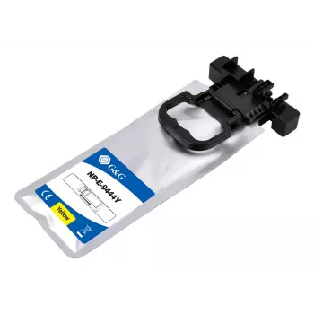 G&G kompatibel gul blækpatron til Epson T9444 (15982)