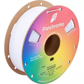 Polymaker Panchroma PLA 1,75 mm koldhvid 1 kg 3D-filament (CA19027)