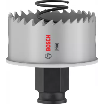 Bosch Progressor til træ og metal 51 mm Cobalt hulsav 2608594455